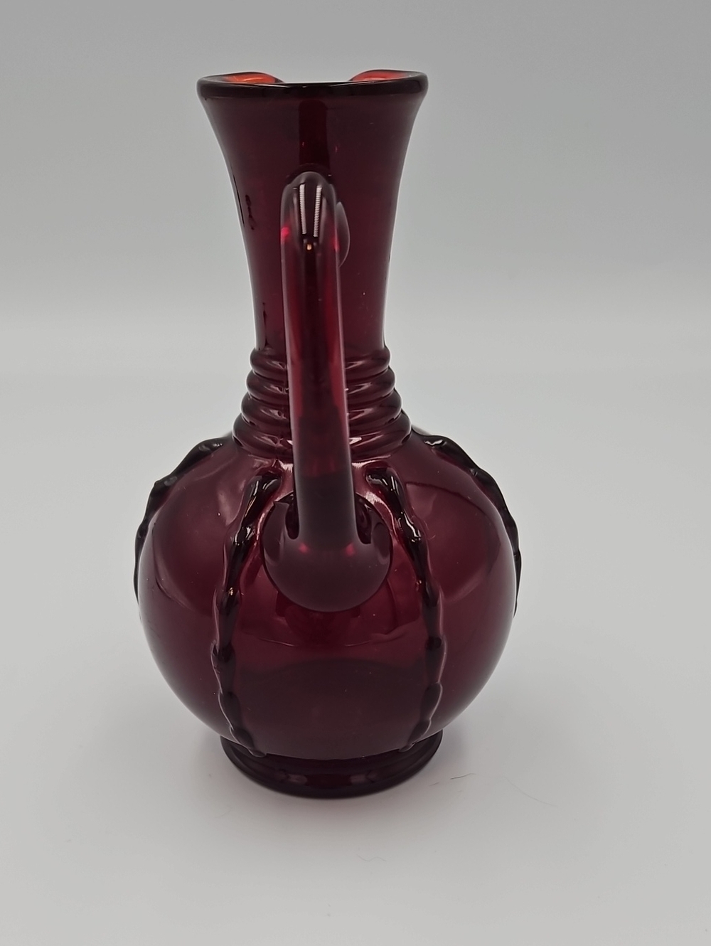 Mini Glass Pitcher - Picture 3 of 7